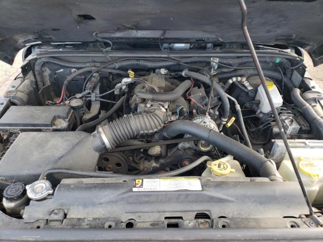 Photo 12 from auction – 2007 JEEP WRANGLER S with VIN 1J4GA59127L123483