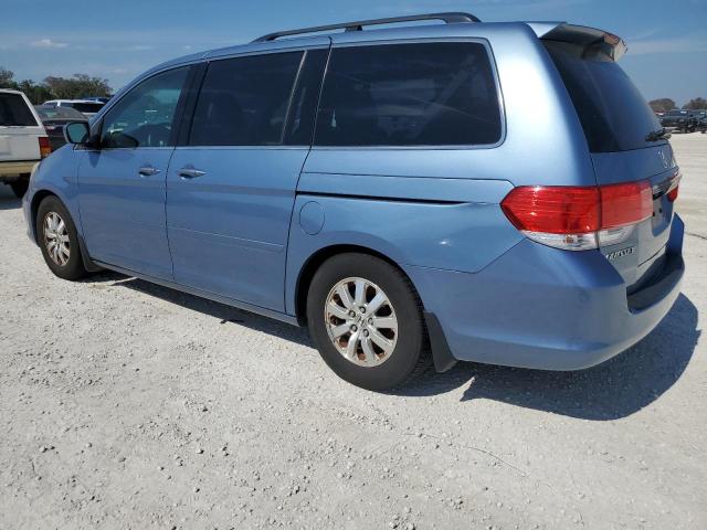 Photo 2 from auction – 2010 HONDA ODYSSEY EX with VIN 5FNRL3H63AB034459