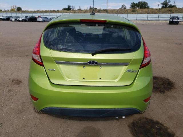 Photo 6 from auction – 2011 FORD FIESTA SES with VIN 3FADP4FJ1BM112882