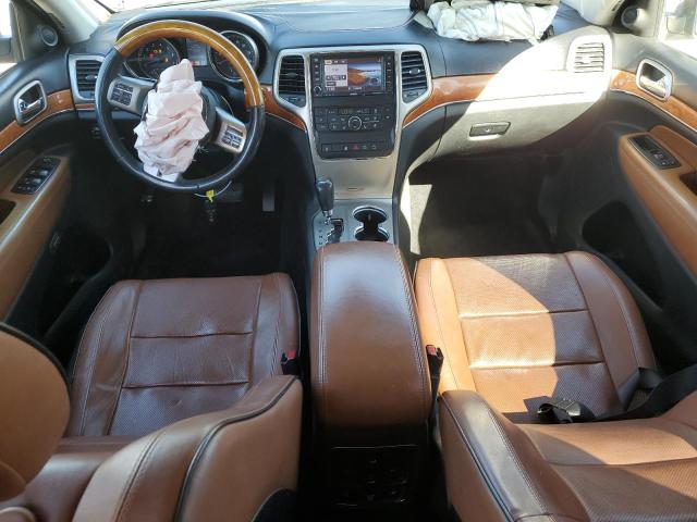 Photo 8 from auction – 2013 JEEP GRAND CHER with VIN 1C4RJFCG0DC606998