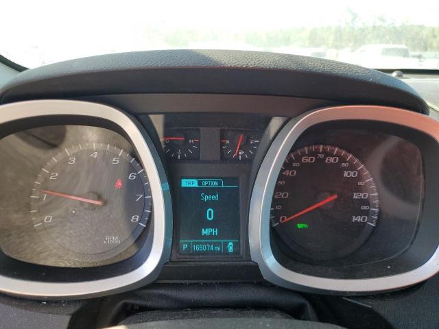Photo 9 from auction – 2015 CHEVROLET EQUINOX LS with VIN 2GNALAEK3F1106023