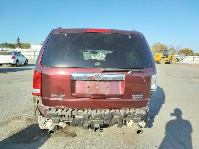 Photo 6 from auction – 2013 HONDA PILOT TOUR with VIN 5FNYF4H99DB048891