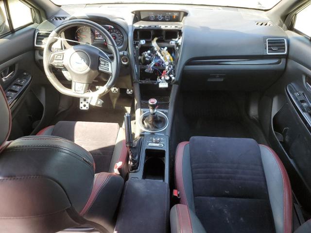 Photo 8 from auction – 2019 SUBARU WRX STI with VIN JF1VA2S64K9811739
