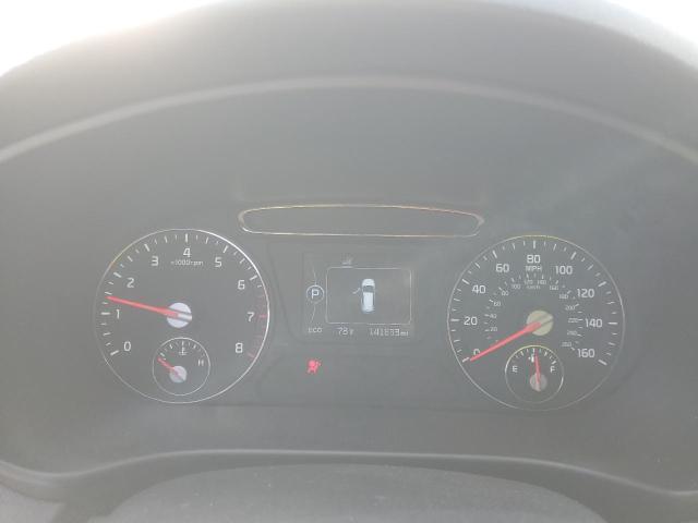 Photo 9 from auction – 2017 KIA SORENTO LX with VIN 5XYPG4A31HG209697