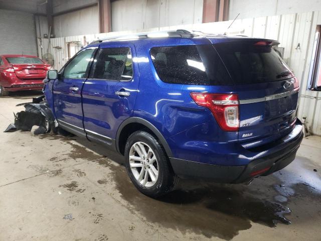 Photo 2 from auction – 2015 FORD EXPLORER X with VIN 1FM5K8D81FGB65503