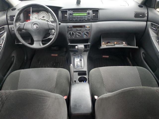 Photo 8 from auction – 2006 TOYOTA COROLLA CE with VIN 1NXBR30E66Z681340