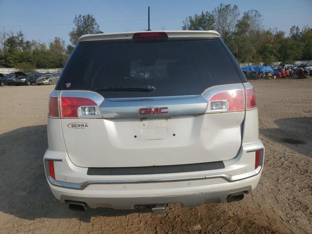 Photo 6 from auction – 2016 GMC TERRAIN DE with VIN 2GKFLVE35G6208351