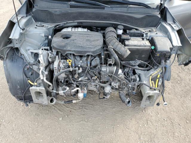 Photo 12 from auction – 2021 KIA SELTOS SX with VIN KNDETCA23M7197693