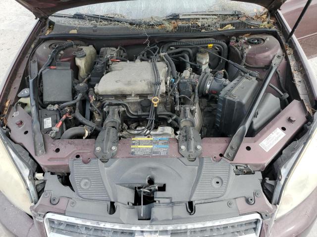Photo 11 from auction – 2007 CHEVROLET IMPALA LT with VIN 2G1WT58K679374898