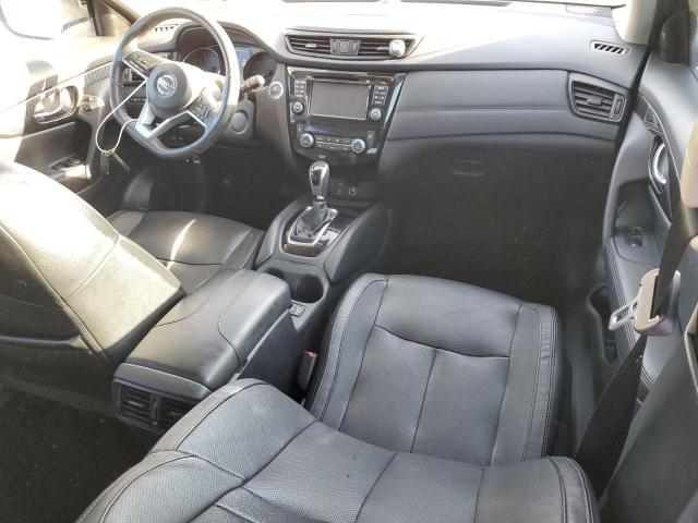 Photo 8 from auction – 2017 NISSAN ROGUE S with VIN 5N1AT2MT2HC784926