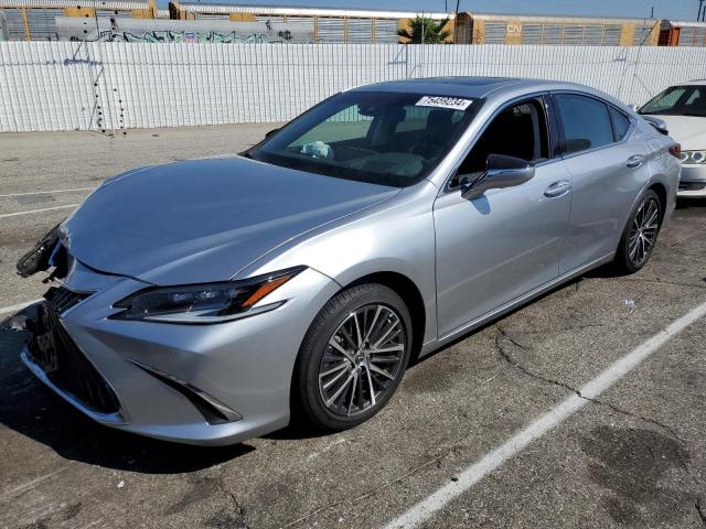 LEXUS ES 300H BA 2024 with VIN 58AFA1C19RU041397 - Photo from auction