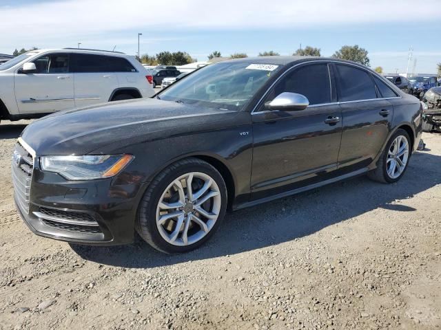 AUDI S6 2013 with VIN WAUF2AFC4DN119123 - Photo from auction