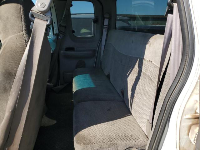 Photo 10 from auction – 2000 FORD F150 with VIN 1FTRX17W5YNB57296