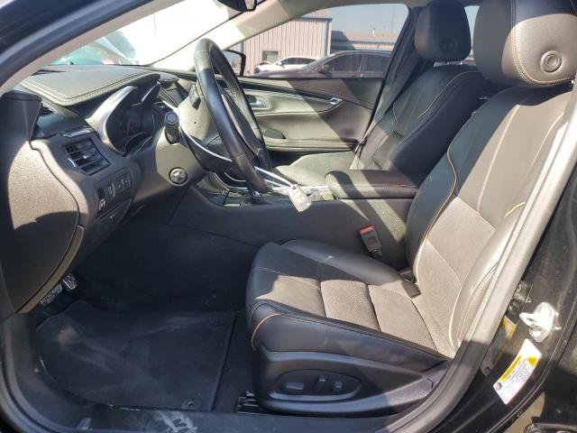 Photo 7 from auction – 2018 CHEVROLET IMPALA PRE with VIN 2G1125S35J9103031