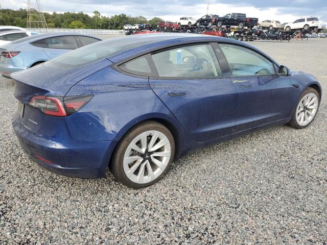 Снимка 3 от търг – 2022 TESLA MODEL 3 с VIN 5YJ3E1EB9NF184295