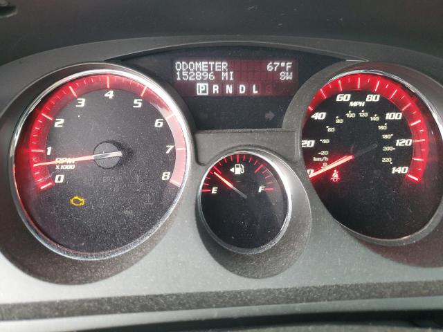 Photo 9 from auction – 2010 GMC ACADIA SLT with VIN 1GKLRMED3AJ267526