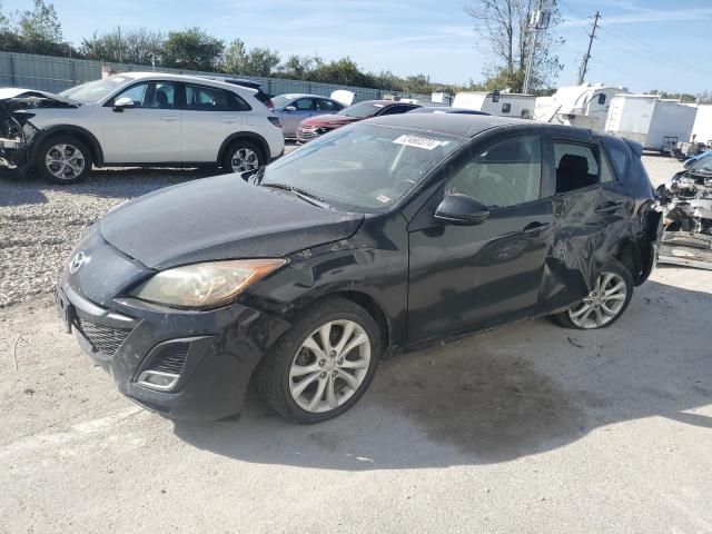 MAZDA 3 S 2011 with VIN JM1BL1K51B1473742 - Photo from auction