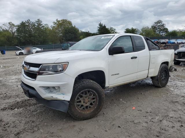 Photo 1 from auction – 2015 CHEVROLET COLORADO with VIN 1GCHSAEA6F1189695