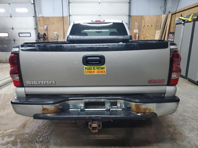 Photo 6 from auction – 2007 CHEVROLET SILVERADO with VIN 1GCEK19Z37E142525
