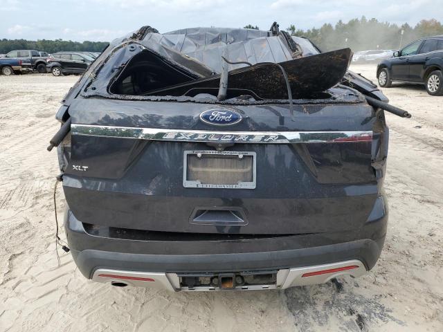 Photo 6 from auction – 2017 FORD EXPLORER X with VIN 1FM5K7D81HGC64853