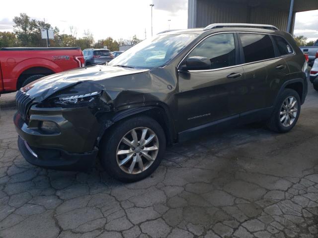 Photo 1 from auction – 2016 JEEP CHEROKEE L with VIN 1C4PJMDS0GW109483
