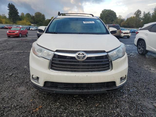 Photo 5 from auction – 2016 TOYOTA HIGHLANDER with VIN 5TDDKRFH1GS262632