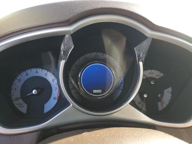 Photo 9 from auction – 2012 CADILLAC SRX LUXURY with VIN 3GYFNAE38CS647449