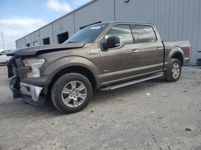 FORD F150 SUPER 2015 with VIN 1FTEW1CP4FFC71085 - Photo from auction