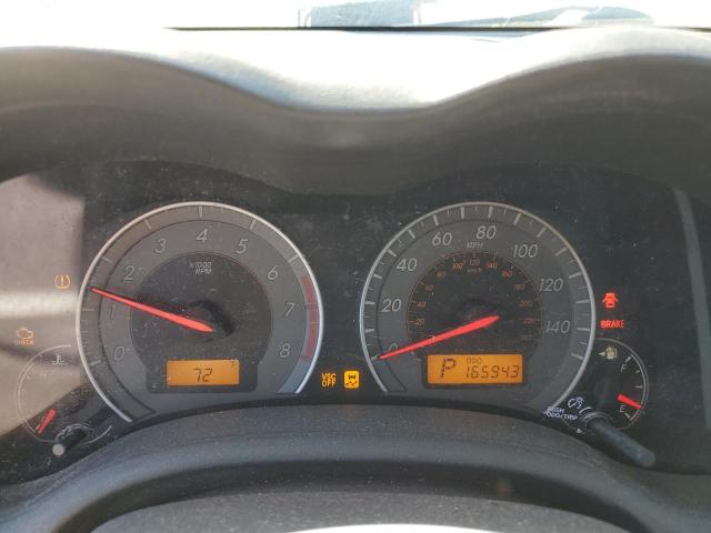 Photo 9 from auction – 2010 TOYOTA COROLLA BA with VIN 1NXBU4EE6AZ272860