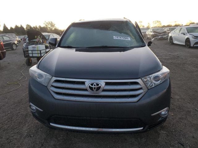 Photo 5 from auction – 2011 TOYOTA HIGHLANDER with VIN 5TDBK3EH3BS041922