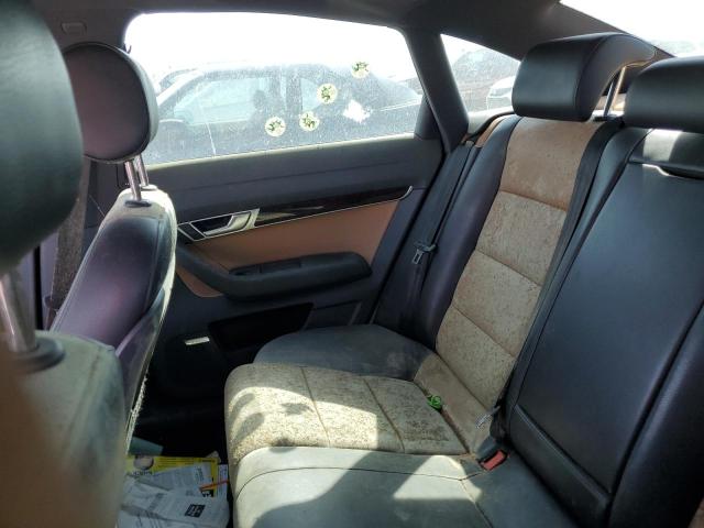 Photo 10 from auction – 2011 AUDI A6 PRESTIG with VIN WAUKGAFB0BN003468