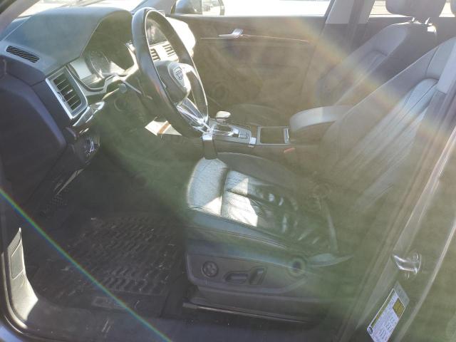 Photo 7 from auction – 2018 AUDI Q5 PREMIUM with VIN WA1ANAFY5J2014520