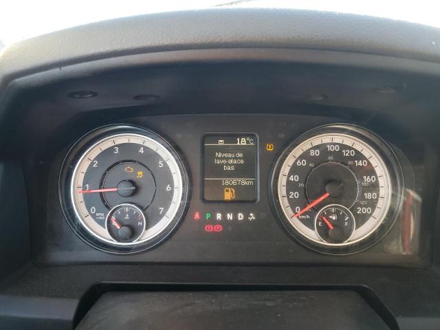 Photo 9 from auction – 2019 RAM 1500 CLASS with VIN 1C6RR7KT3KS656060