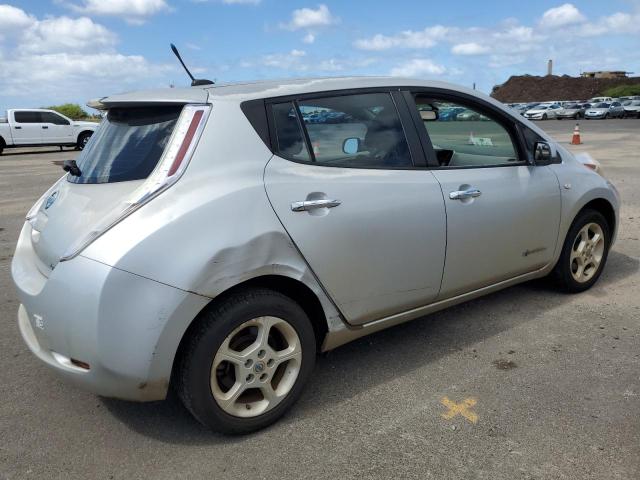 Photo 3 from auction – 2011 NISSAN LEAF SV with VIN JN1AZ0CP3BT005619