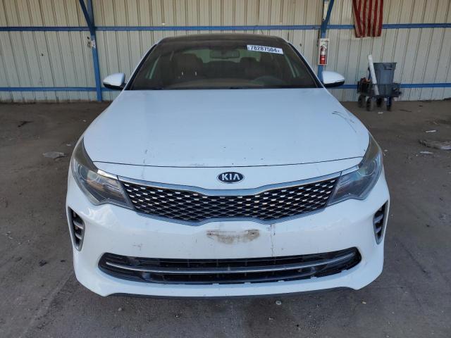 Photo 5 from auction – 2016 KIA OPTIMA SX with VIN 5XXGW4L27GG026153
