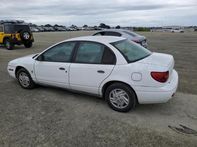 Photo 2 from auction – 2001 SATURN SL with VIN 1G8ZF52891Z237485
