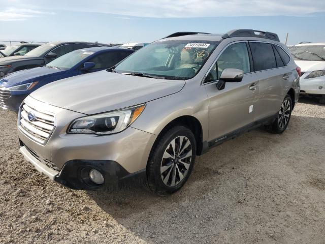 SUBARU OUTBACK 2. 2015 with VIN 4S4BSBNC6F3289437 - Photo from auction