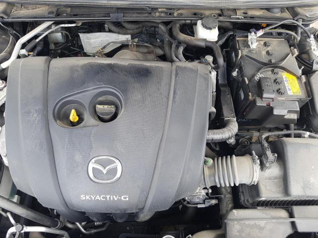 Photo 11 from auction – 2021 MAZDA 3 PREFERRE with VIN JM1BPBCL0M1308999