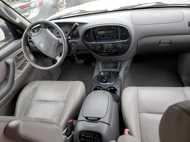 Photo 8 from auction – 2004 TOYOTA SEQUOIA SR with VIN 5TDBT44A84S232956