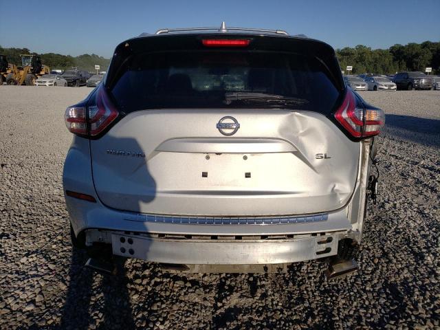 Photo 6 from auction – 2016 NISSAN MURANO S with VIN 5N1AZ2MG4GN160808