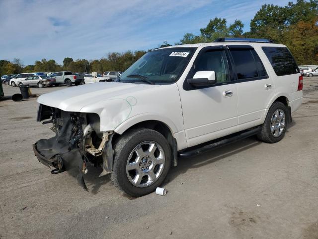FORD EXPEDITION 2014 with VIN 1FMJU2A58EEF41687 - Photo from auction
