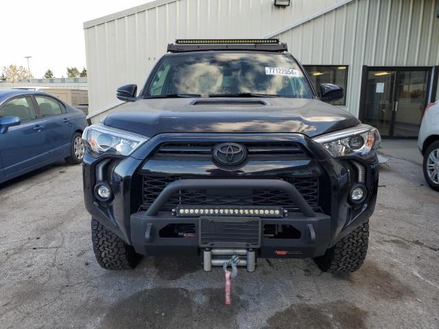 Photo 5 from auction – 2021 TOYOTA 4RUNNER with VIN JTEHU5JR4M5965109