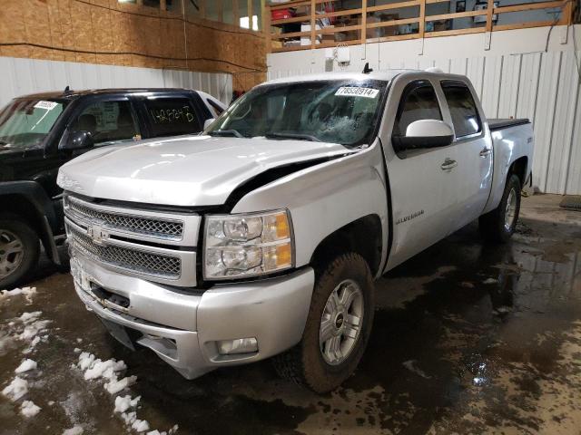 CHEVROLET SILVERADO 2012 with VIN 3GCPKSE71CG274642 - Photo from auction
