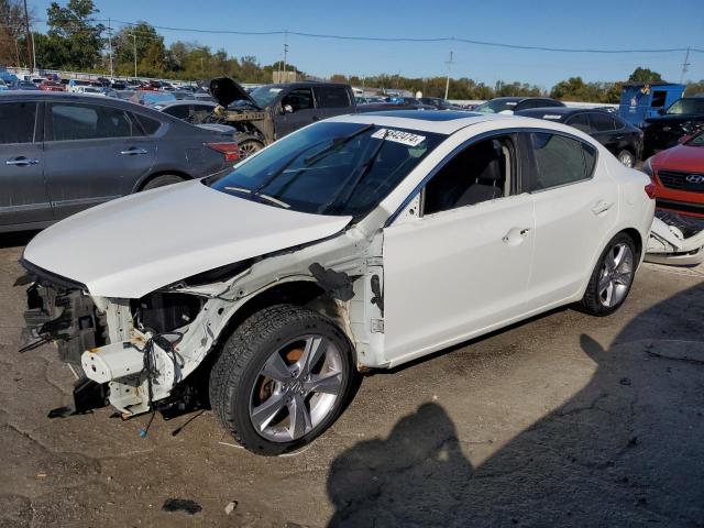 ACURA ILX 20 2014 with VIN 19VDE1F30EE000386 - Photo from auction