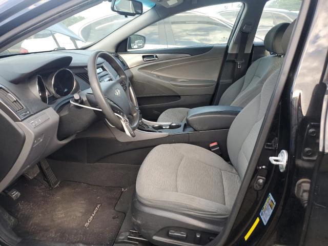 Photo 7 from auction – 2012 HYUNDAI SONATA HYB with VIN KMHEC4A42CA045960