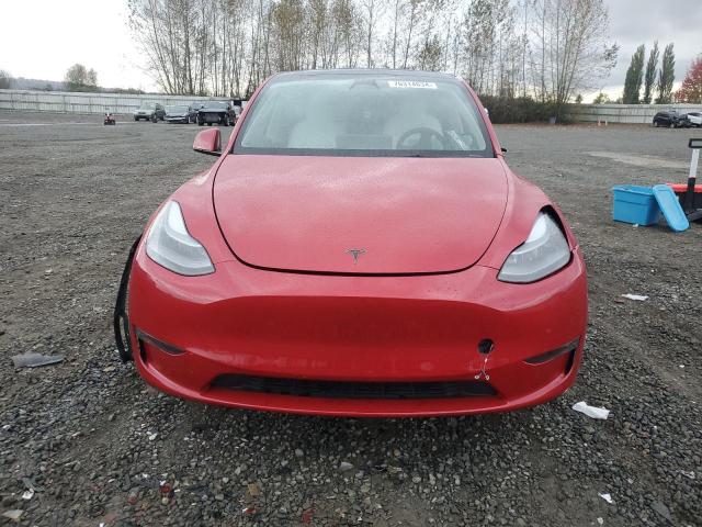 Photo 5 from auction – 2023 TESLA MODEL Y with VIN 7SAYGDEEXPF630391