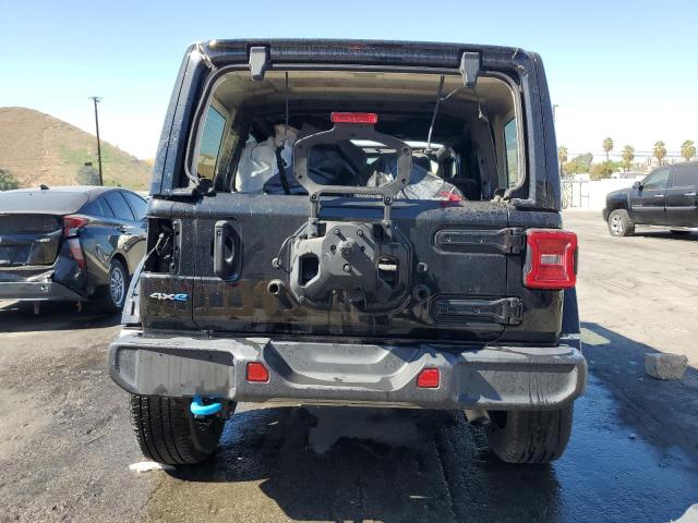 Photo 6 from auction – 2022 JEEP WRANGLER U with VIN 1C4JJXP68NW178764
