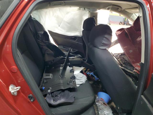Photo 10 from auction – 2019 HONDA CIVIC LX with VIN 19XFC2F63KE045470