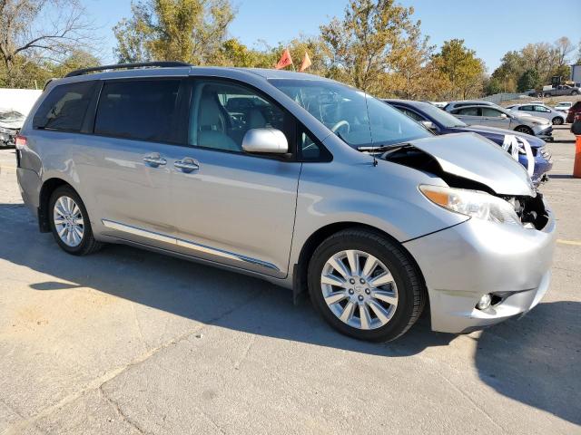 Photo 4 from auction – 2013 TOYOTA SIENNA XLE with VIN 5TDDK3DC6DS066685