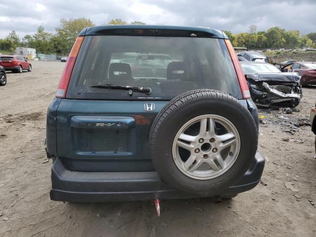 Photo 6 from auction – 1998 HONDA CR-V EX with VIN JHLRD1862WC033733